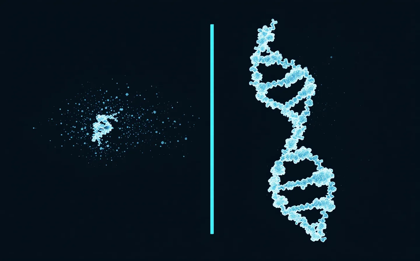 Each protein has a different build